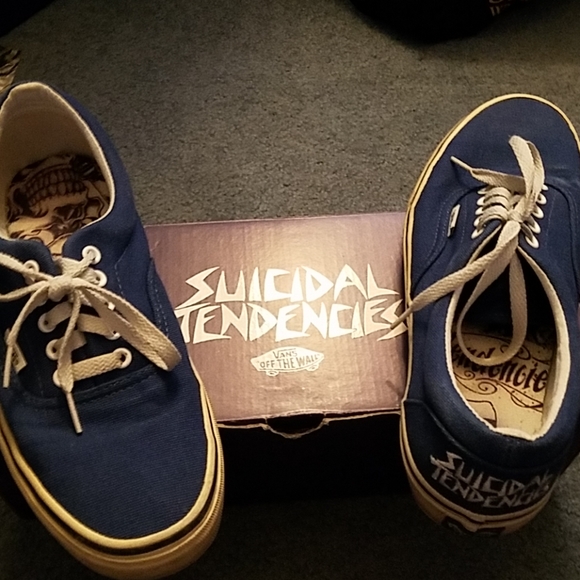 vans suicidal tendencies